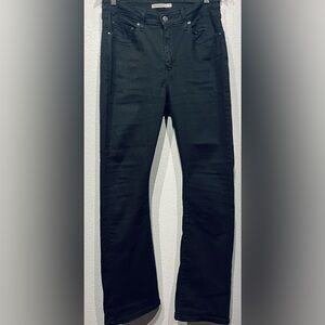 Levi’s Black High Rise Bootcut Jeans - Size 32 (Women’s)